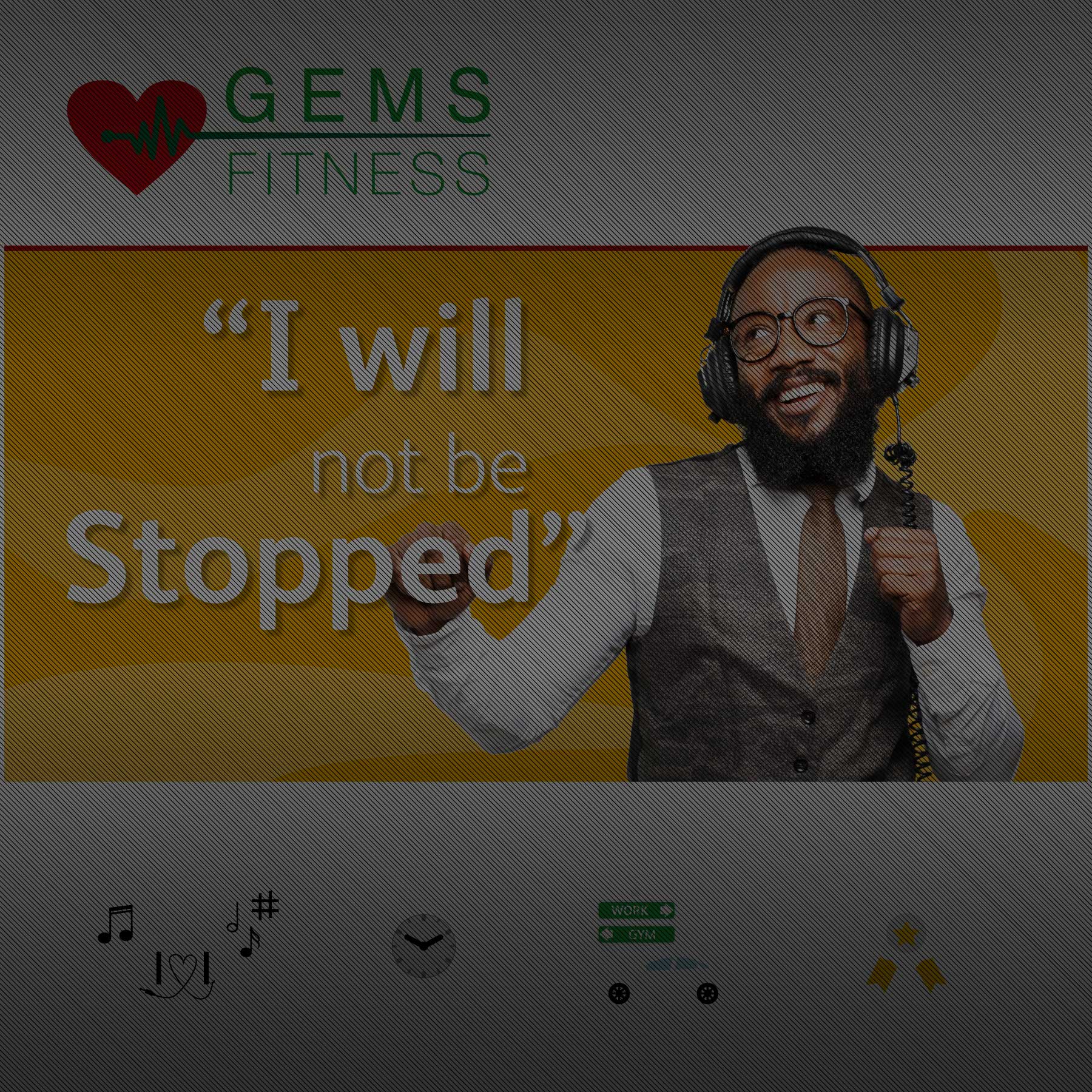 GEMS Internal Advertising Campaign