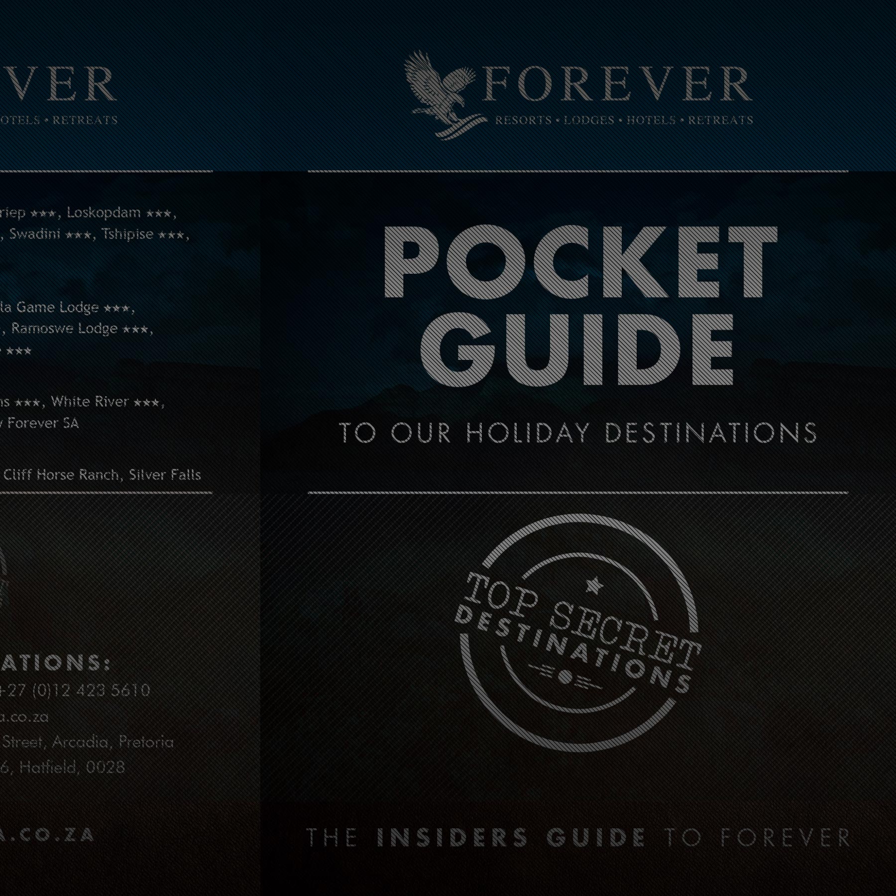 Forever Resorts Pocket Guide